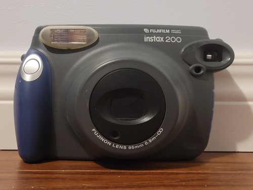 Fujifilm instax 200 instant - fujifilm,