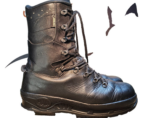 Haix dutch gtx goretex - gtx,
