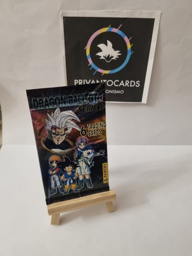 Bustina dragon ball serie - bustina,