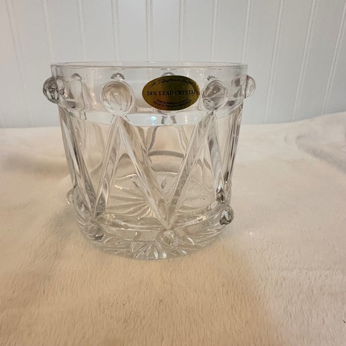 Vaso batteria cristallo
