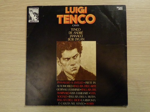 Luigi tenco canta andrè - luigi,