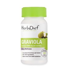 Estratto di Graviola Capsule