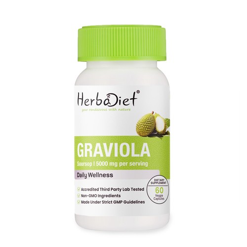 Estratto graviola capsule - estratto, di