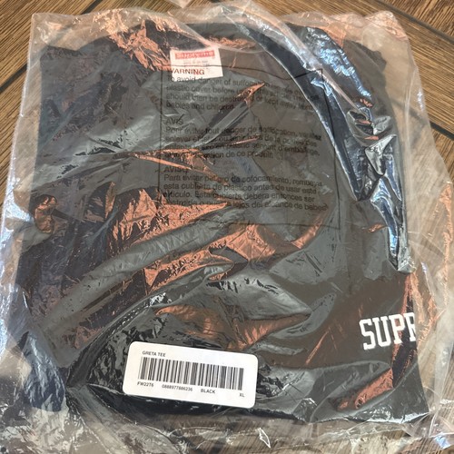 Shirt maglietta supreme x - t-shirt,