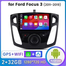 9" per Ford Focus III MK3