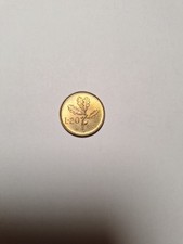 Moneta Rara 20 Lire Emessa