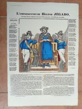 Grande Incisione Antica