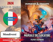 Manuale del Giocatore 2025
