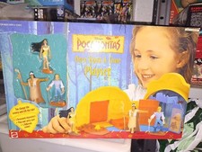 Pocahontas Playset Mattel Con