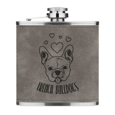 Amore Bulldog Francese 6oz PU