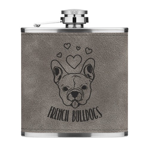 Amore bulldog francese - amore, 6oz