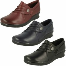 Clarks Scarpe Con Tacco A