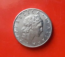 50 LIRE 1978 ERRORE - ASSE