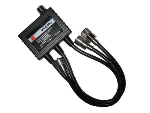 Diamond 2000 triplexer hf - diamond,
