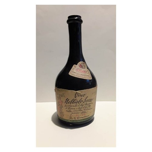 Vino nebbiolo secco bersano - vino,
