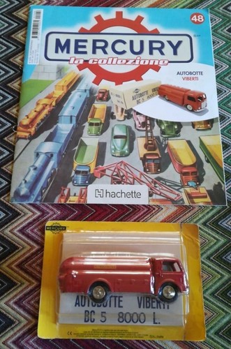 Hachette autobotte viberti - hachette,