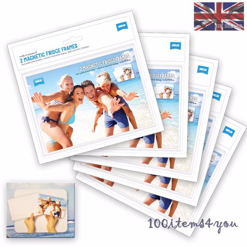 Cornici portafoto magnetiche - ,