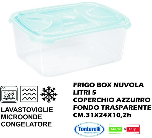 Tontarelli frigo box - tontarelli,