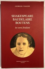 Faggin, Giorgio - SHAKESPEARE