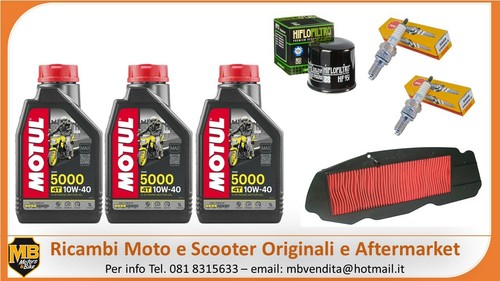 Kit tagliando honda - kit,