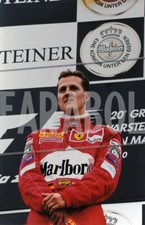 Foto Vintage Ferrari Formula 1