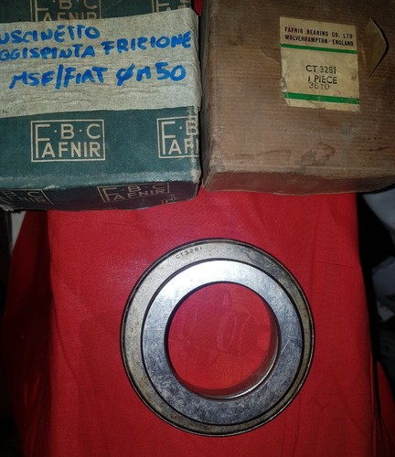 Cuscinetto reggispinta - cuscinetto,