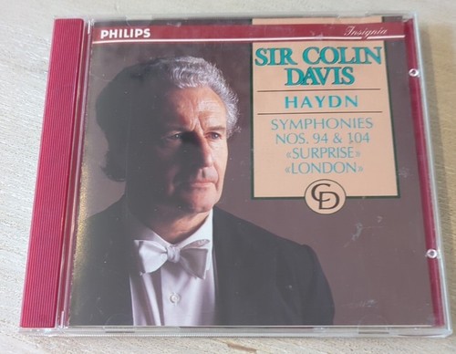 Symphonies 104 - symphonies, 104.