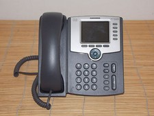 Telefono IP Cisco SPA525G2 5 linee con display a colori segni di utilizzo