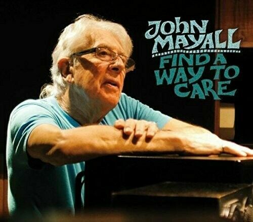 John mayall find - mayall, way