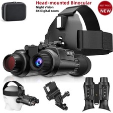 NV8310 Binocolo Occhi Nudi per