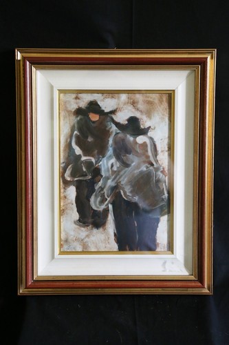 Sandro negri quadro - sandro, tela