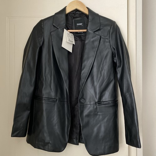 Blazer pull and bear look - and,