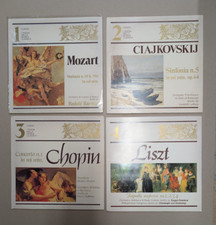 LP- LOTTO 4 LP - CURCIO.. I