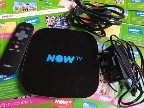 Now smart box 4500sk - box,