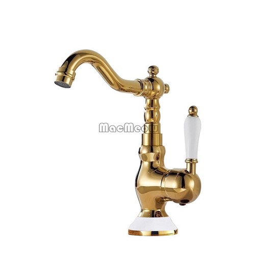 Rubinetto miscelatore lavabo
