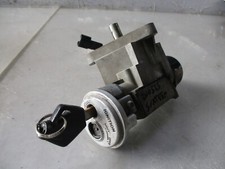 Blocchetto Contatto Chiave Serratura Sella Suzuki SIXteen 125 150 2007 2014 Key