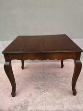 ANTICO TAVOLO IN NOCE - FINE 700 INIZI0 800   