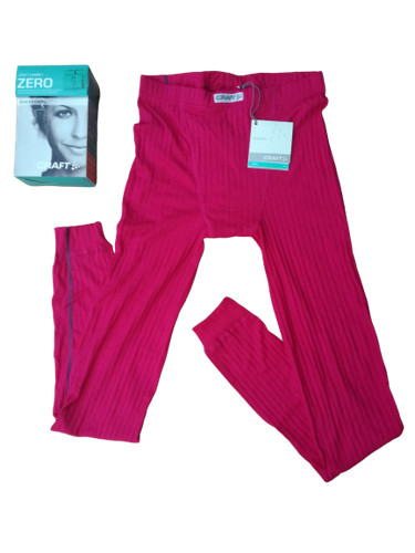 Pantaloni termici aderenti