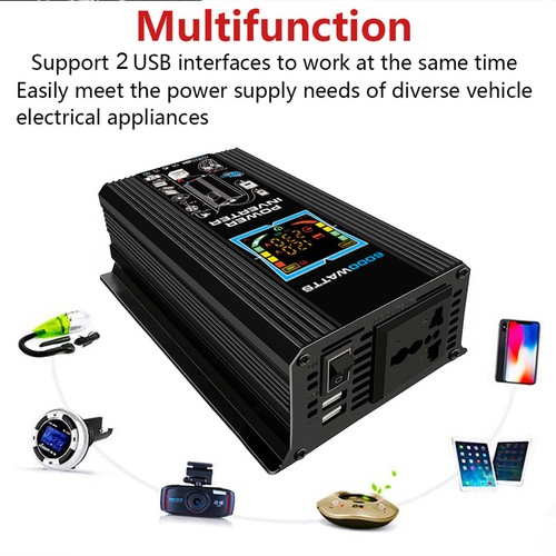 Inverter 6000w 12v ac - inverter,