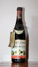 BAROLO 1968 | MARCHESI DI