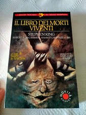 STEPHEN KING e altri: IL LIBRO