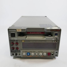 Panasonic DVCPro AJ-HD1200A