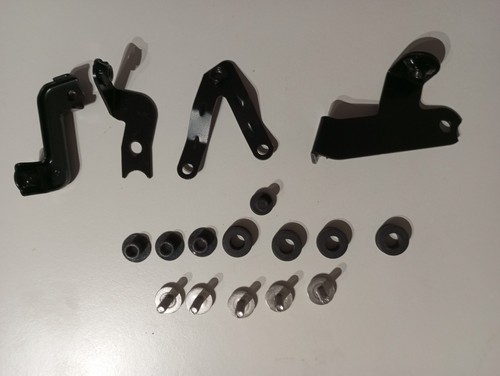 Kit supporti puntale speed - puntale,