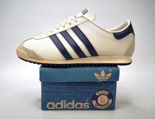 Scarpe adidas mustang made - scarpe,