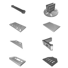 Banco Prova Thrust Stand per