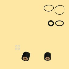 Cinghia rullo pressione