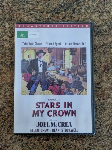 Stars crown dvd brand - my,