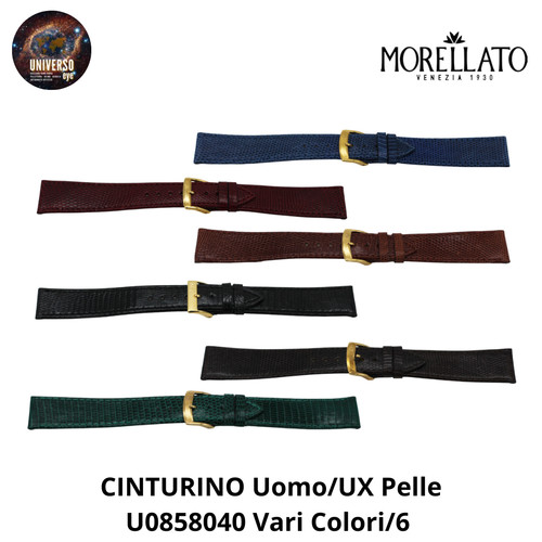 Cinturino uomo pelle - uomo/ux,