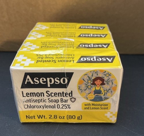 Asepso sapone bar profumato - sapone,