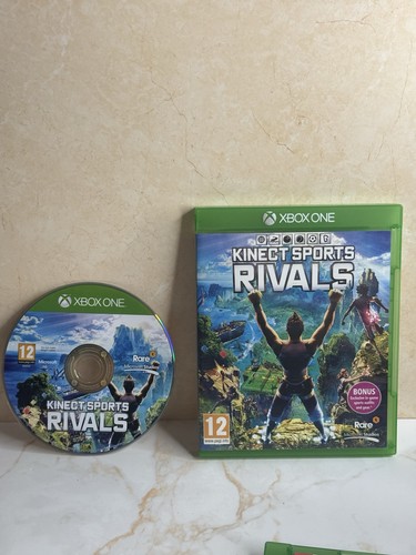Kinect sports rivals xbox one - kinect,